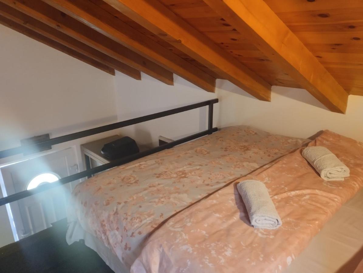 Woodstone Apartman Podgoriţa Exterior foto